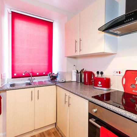 Mycosy Lorimer 17 Apartment Dundee Luaran gambar