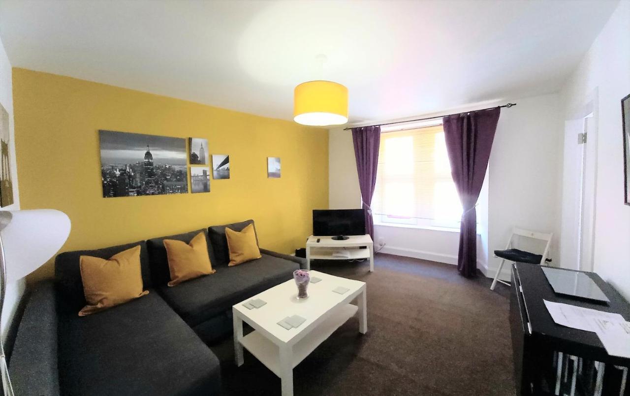 Mycosy Lorimer 17 Apartment Dundee Luaran gambar