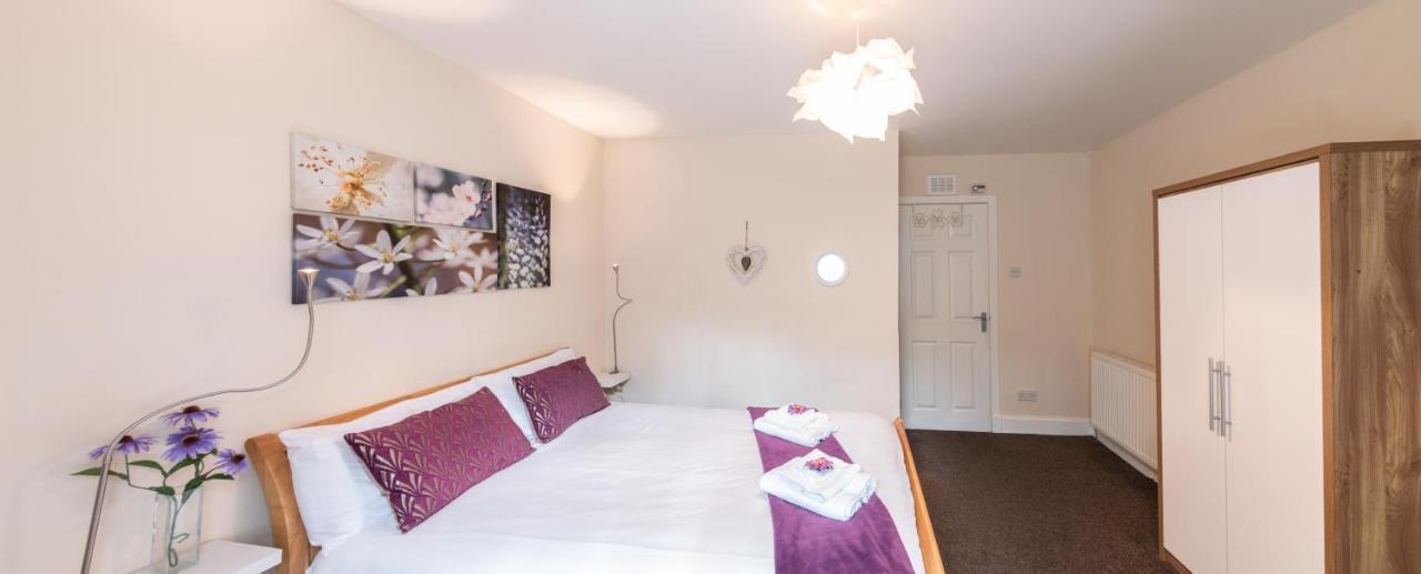 Mycosy Lorimer 17 Apartment Dundee Luaran gambar
