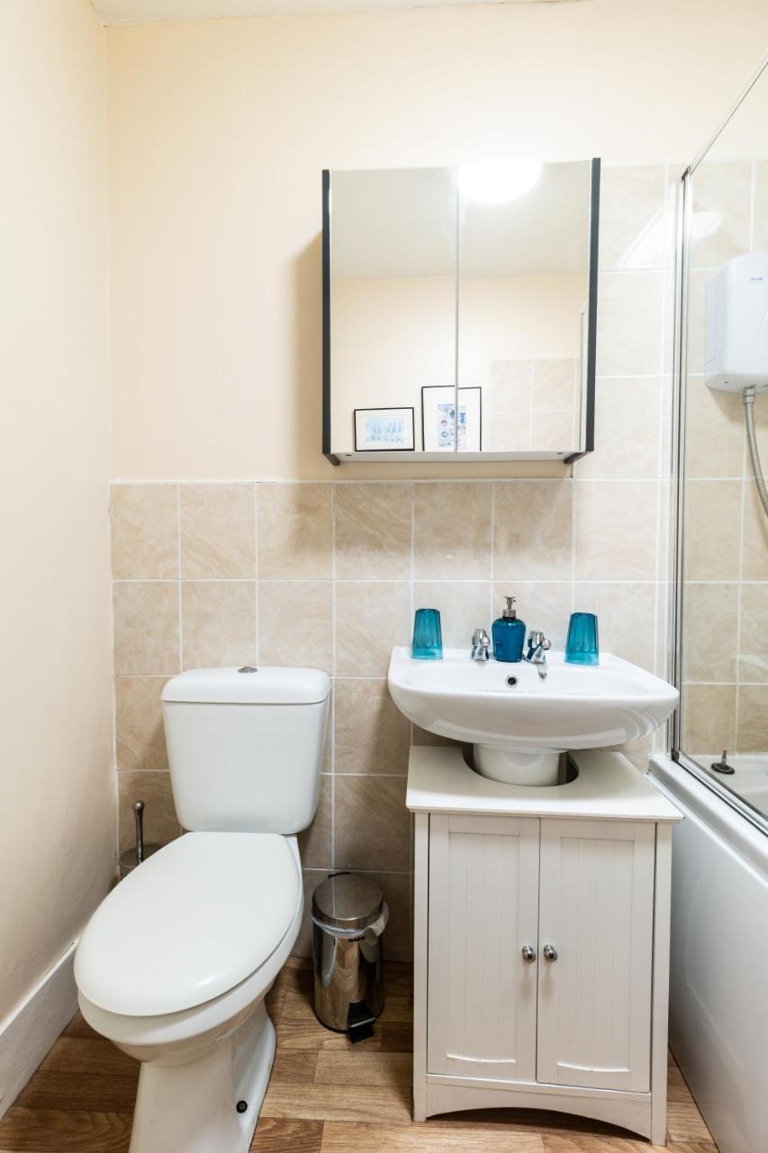 Mycosy Lorimer 17 Apartment Dundee Luaran gambar