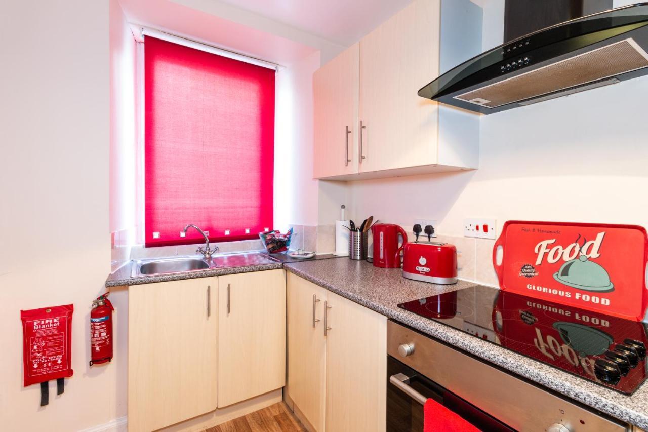 Mycosy Lorimer 17 Apartment Dundee Luaran gambar