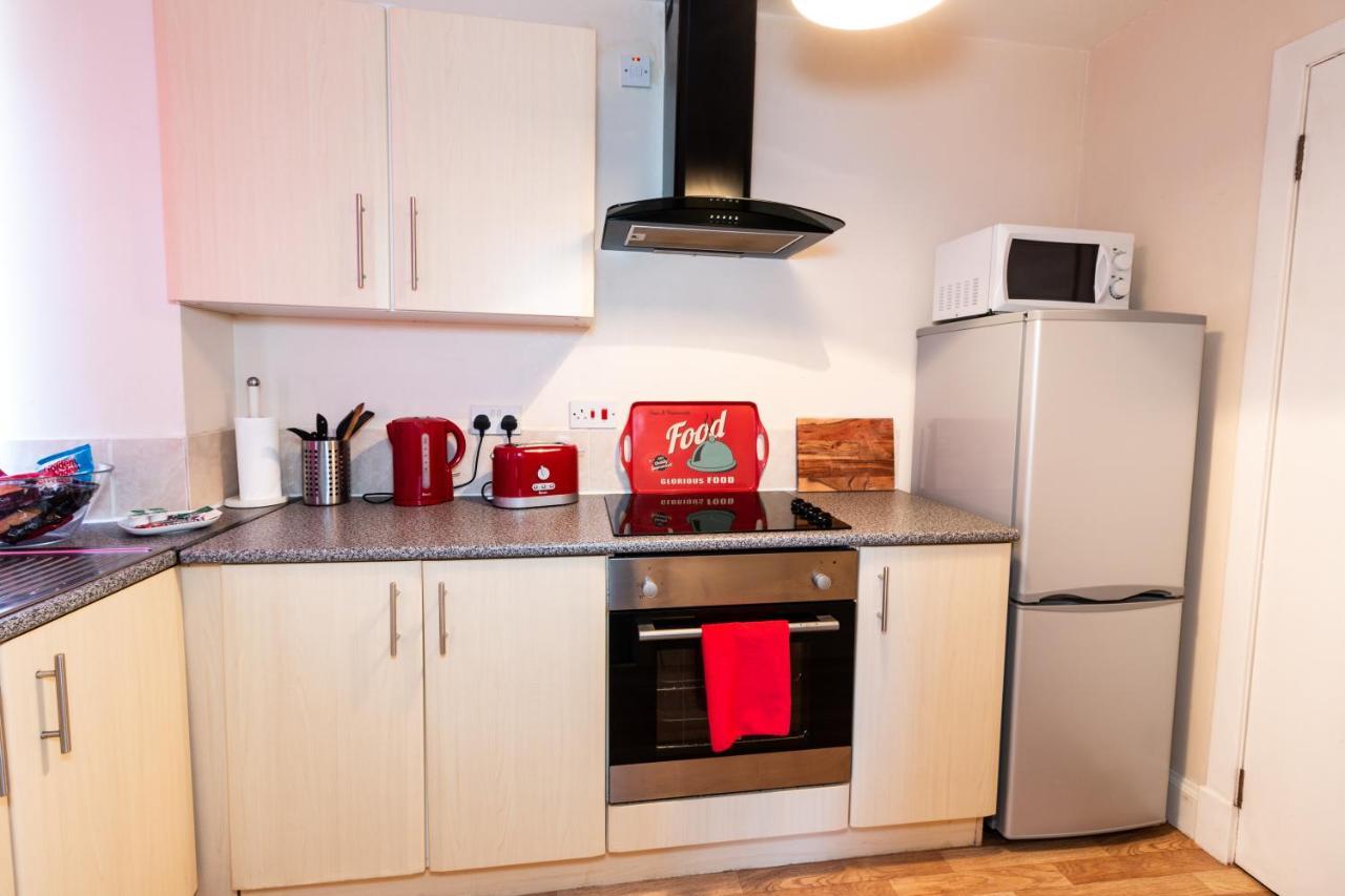 Mycosy Lorimer 17 Apartment Dundee Luaran gambar